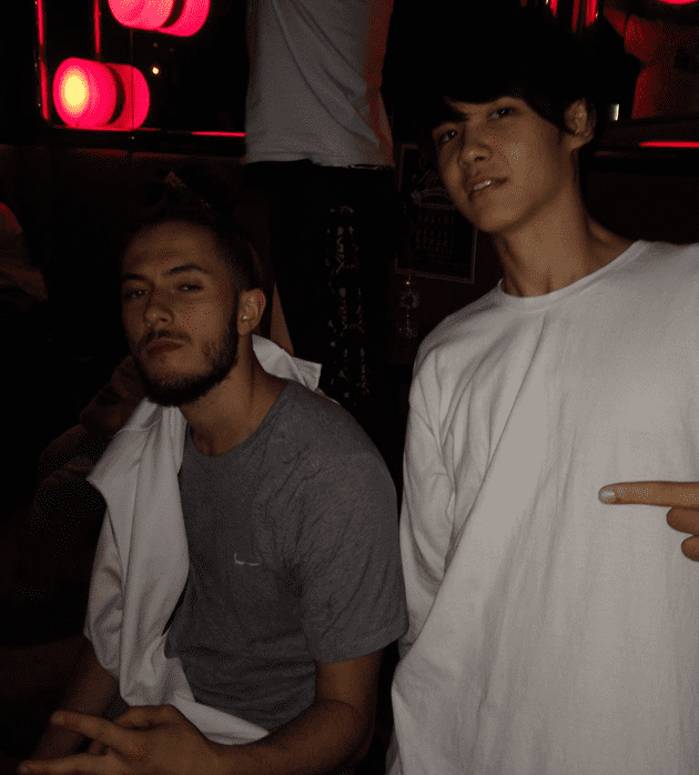 WDC 2016 with Waydi WDC 2016 with Waydi